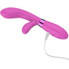 Love Rabbit TOYJOY Vibro Rabbit Jingle Fiesta 20cm Rose